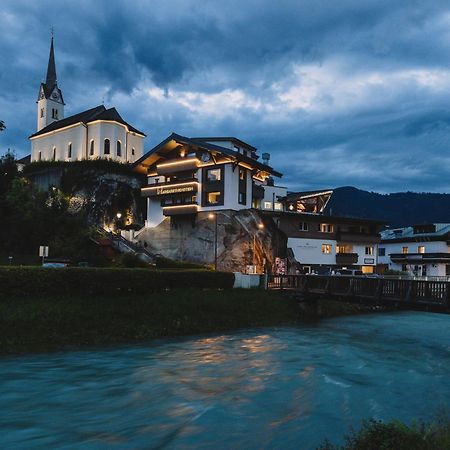 Apartment Margarethenstein Mit Privat Sauna Und Inklusive Zell Am See-Kaprun Sommerkarte Eksteriør billede