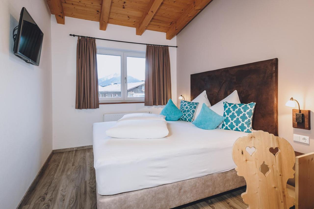 Apartment Margarethenstein Mit Privat Sauna Und Inklusive Zell Am See-Kaprun Sommerkarte Eksteriør billede