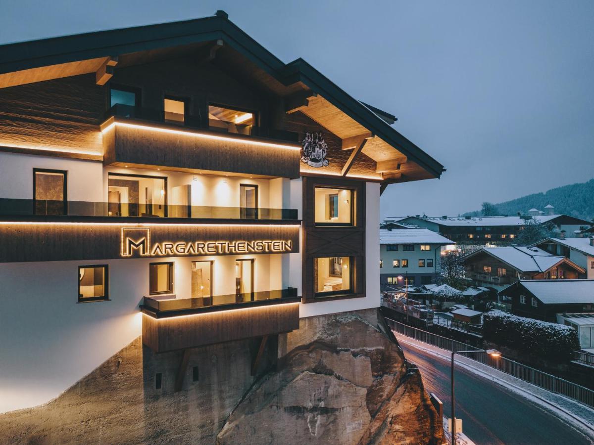 Apartment Margarethenstein Mit Privat Sauna Und Inklusive Zell Am See-Kaprun Sommerkarte Eksteriør billede