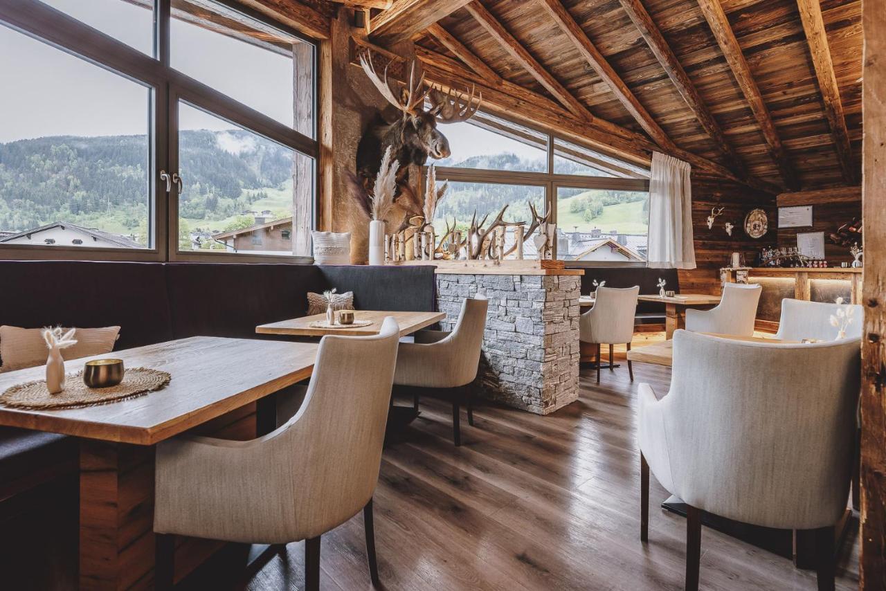 Apartment Margarethenstein Mit Privat Sauna Und Inklusive Zell Am See-Kaprun Sommerkarte Eksteriør billede