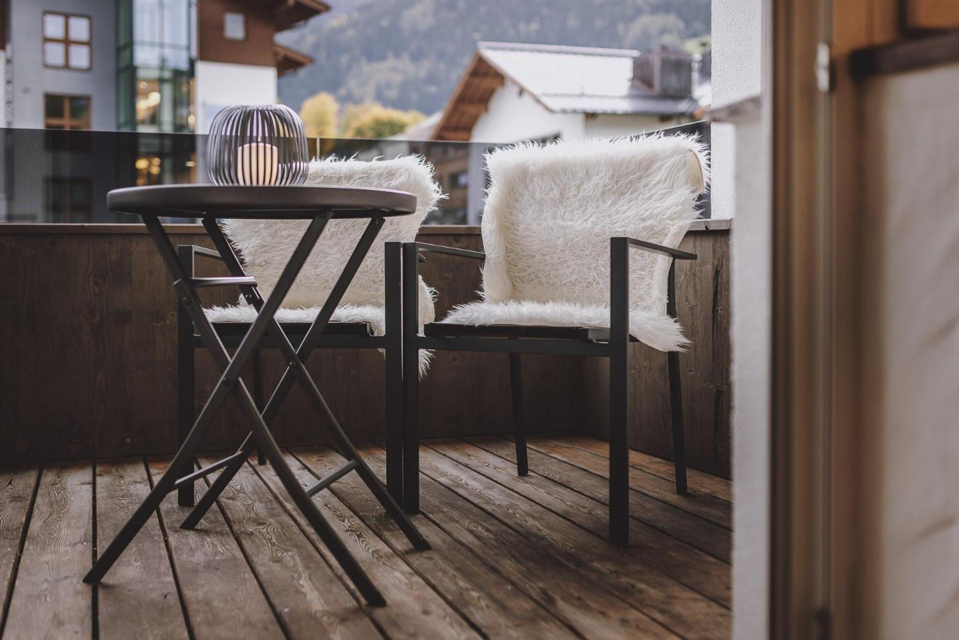 Apartment Margarethenstein Mit Privat Sauna Und Inklusive Zell Am See-Kaprun Sommerkarte Eksteriør billede