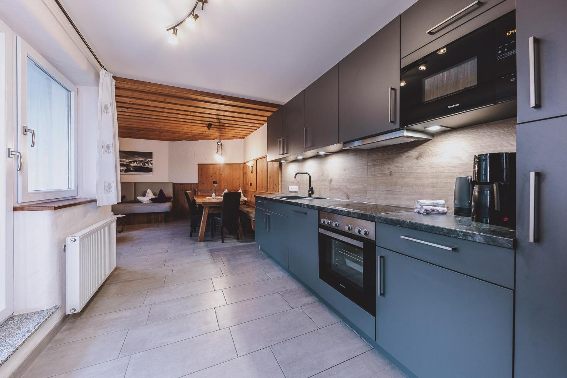 Apartment Margarethenstein Mit Privat Sauna Und Inklusive Zell Am See-Kaprun Sommerkarte Eksteriør billede