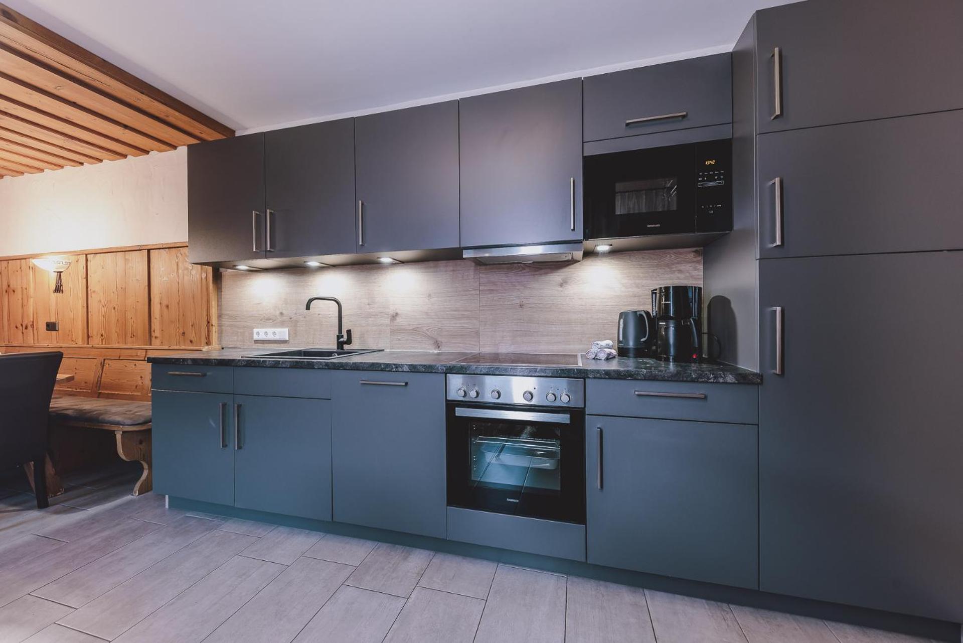 Apartment Margarethenstein Mit Privat Sauna Und Inklusive Zell Am See-Kaprun Sommerkarte Eksteriør billede