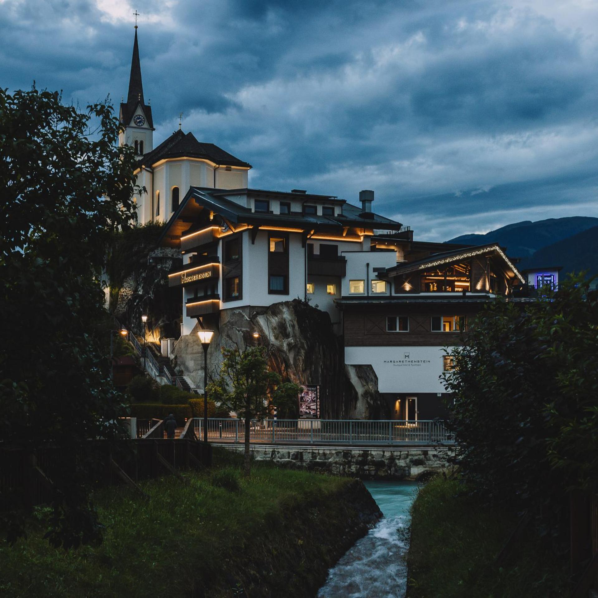 Apartment Margarethenstein Mit Privat Sauna Und Inklusive Zell Am See-Kaprun Sommerkarte Eksteriør billede