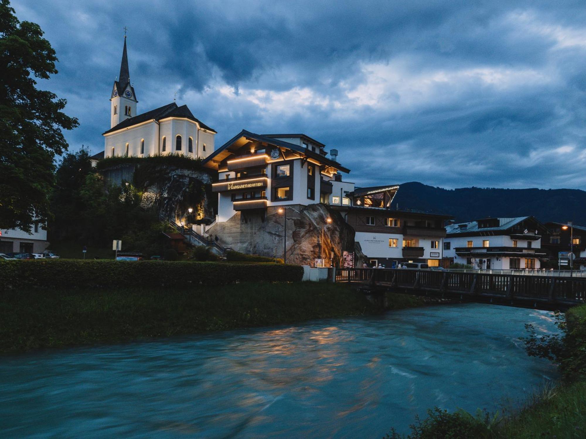 Apartment Margarethenstein Mit Privat Sauna Und Inklusive Zell Am See-Kaprun Sommerkarte Eksteriør billede