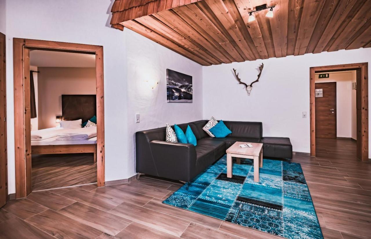 Apartment Margarethenstein Mit Privat Sauna Und Inklusive Zell Am See-Kaprun Sommerkarte Eksteriør billede