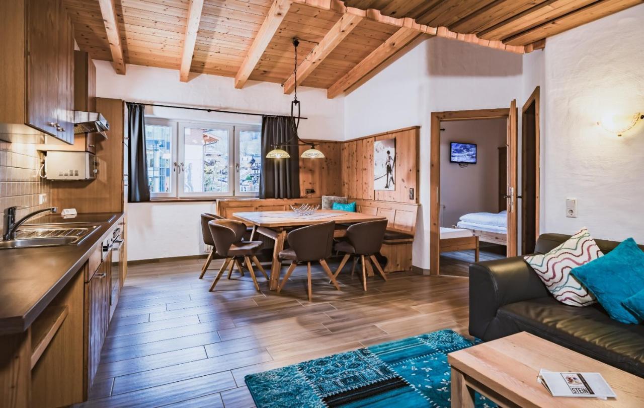 Apartment Margarethenstein Mit Privat Sauna Und Inklusive Zell Am See-Kaprun Sommerkarte Eksteriør billede