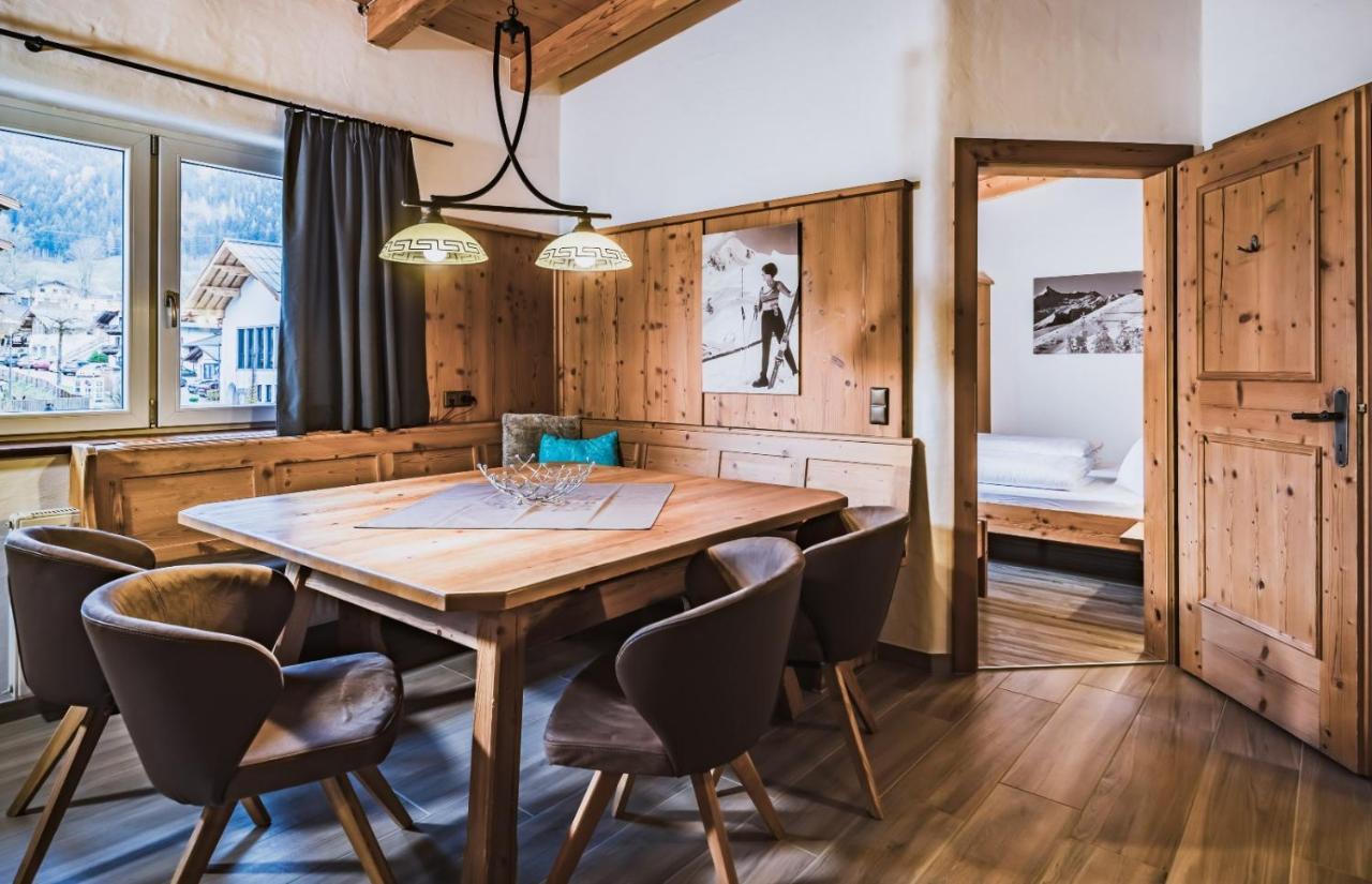 Apartment Margarethenstein Mit Privat Sauna Und Inklusive Zell Am See-Kaprun Sommerkarte Eksteriør billede