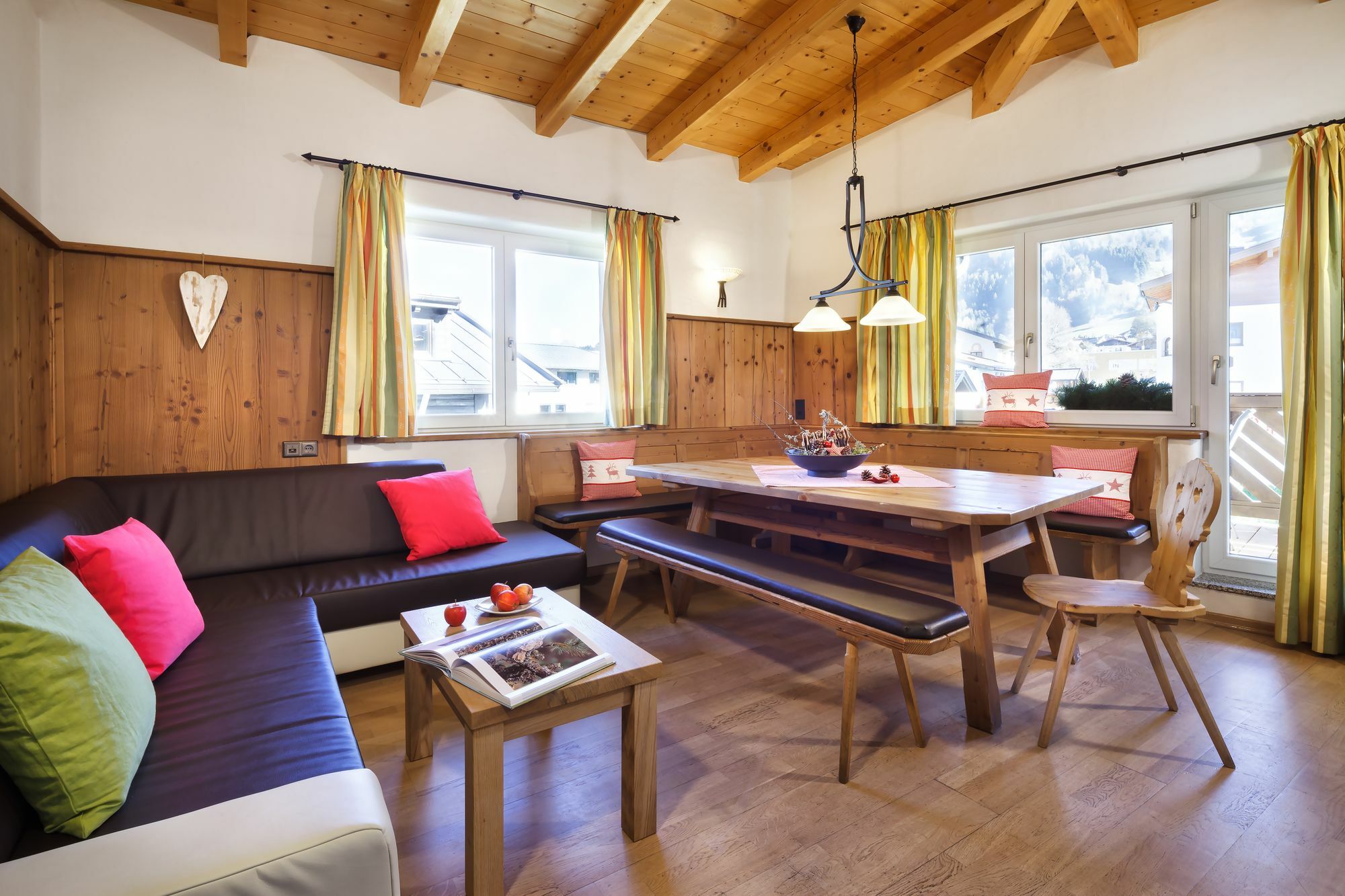 Apartment Margarethenstein Mit Privat Sauna Und Inklusive Zell Am See-Kaprun Sommerkarte Eksteriør billede