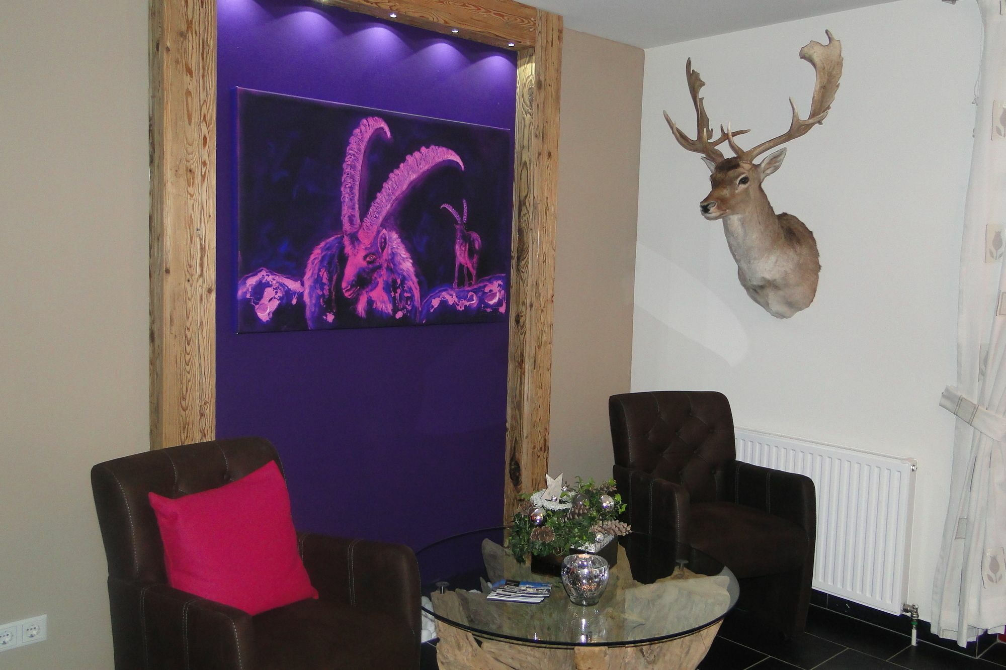 Apartment Margarethenstein Mit Privat Sauna Und Inklusive Zell Am See-Kaprun Sommerkarte Eksteriør billede