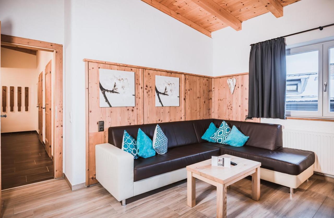 Apartment Margarethenstein Mit Privat Sauna Und Inklusive Zell Am See-Kaprun Sommerkarte Eksteriør billede