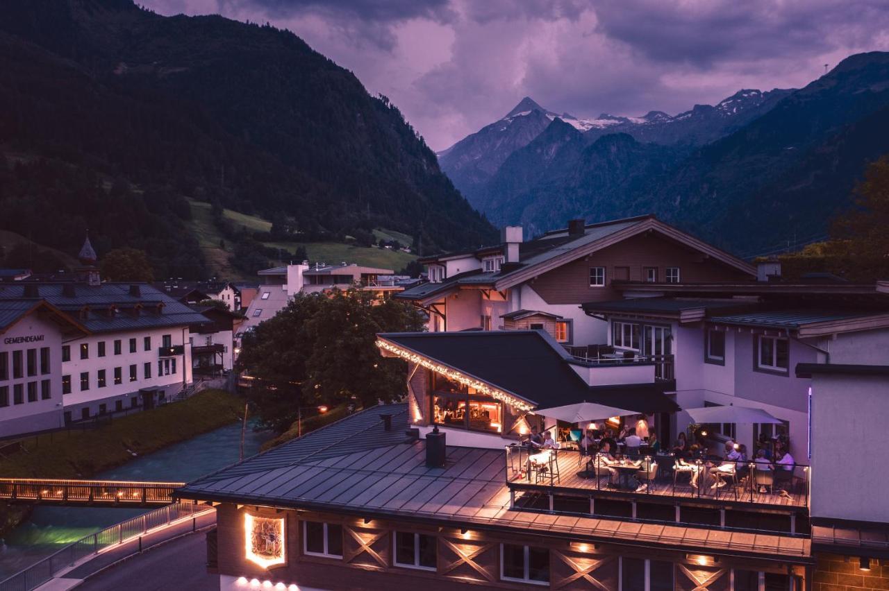 Apartment Margarethenstein Mit Privat Sauna Und Inklusive Zell Am See-Kaprun Sommerkarte Eksteriør billede
